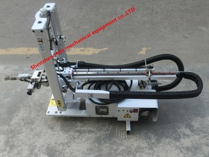 <span class=keywords><strong>Vertical</strong></span> grúa manipulador máquina picking y carga para máquina de moldeo por inyección - Product Image 3