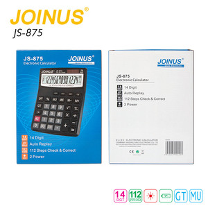 Đẹp được làm bằng 14 chữ số năng lượng mặt trời máy tính để bàn máy tính điện tử với <span class=keywords><strong>112</strong></span> bước kiểm tra và chính xác chức năng - Product Image 6