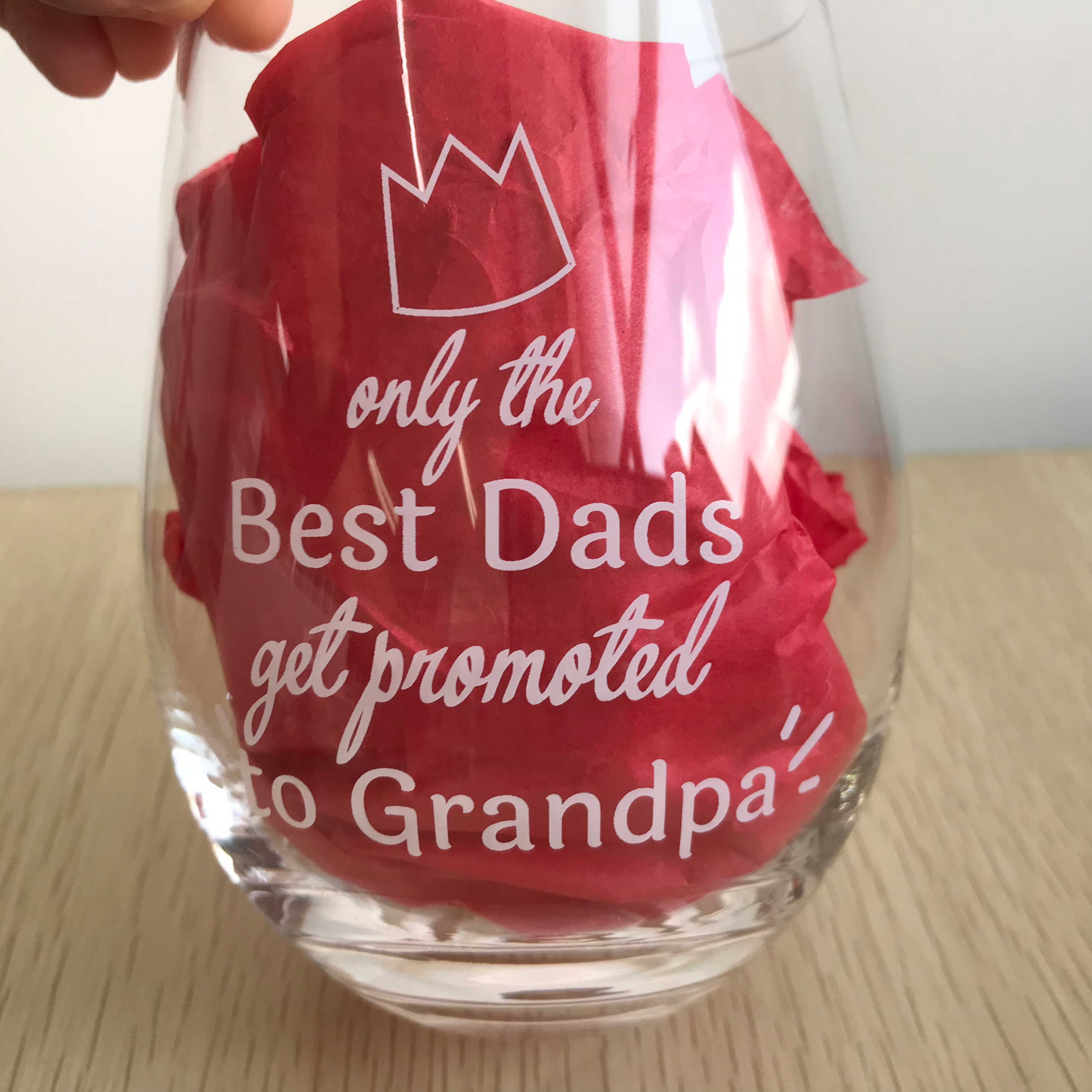 hotselling Amazon Top sales  Custom  Stemless wine glasses by sand Etched