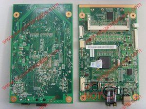 Q7804-60001 pour LASERJET P2015 P2015D CARTE DE FORMATEUR D'IMPRIMANTE CARTE PRINCIPALE AVEC <span class=keywords><strong>USB</strong></span> - Product Image 2