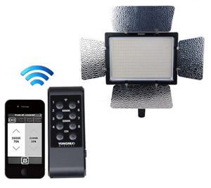 Lumière vidéo LED bicolore <span class=keywords><strong>YONGNUO</strong></span> YN900 YN-<span class=keywords><strong>900</strong></span>, température de couleur réglable 3200k-5500k, <span class=keywords><strong>900</strong></span> LED, YN-<span class=keywords><strong>900</strong></span>, YN <span class=keywords><strong>900</strong></span> LED Light - Product Image 2