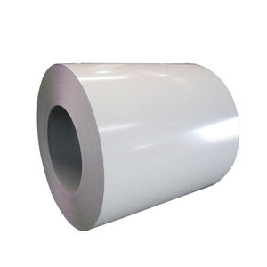 لفائف صفائح فولاذية مجلفنة مقاومة للتآكل بسمك 0.5 مم، لفائف فولاذية مطلية بالألوان PPGI - Product Image 1