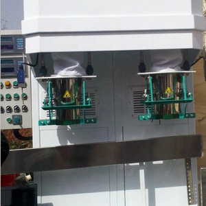 Máquina Empacadora de Doble Boquilla 2026, Máquina Empacadora de Carrusel, Máquina Ensacadora de Harina de Trigo - Product Image 6