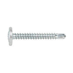 Tornillo autotaladrante - Cabeza Flangeada Punta Mecha - Product Image 1
