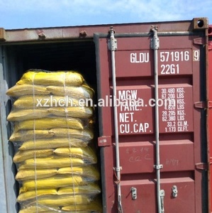 Agente ausiliario chimico ecologico del chelatore del metallo pesante del lignosolfonato del calcio che soppressore della polvere CAS 8061-52-7 per - Product Image 6