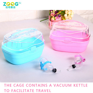 <span class=keywords><strong>Cage</strong></span> à <span class=keywords><strong>Hamster</strong></span> avec Poignée, <span class=keywords><strong>Cage</strong></span> pour <span class=keywords><strong>Hamster</strong></span> Syrien avec Bouteille d'Eau - Product Image 5