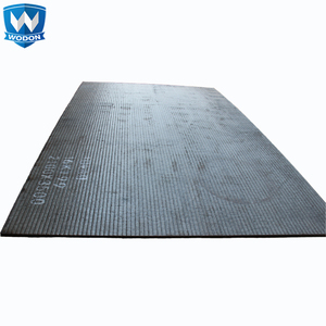 Alimentador de molino de mineral resistente al desgaste de cromo, cintas transportadoras, placas de acero o hierro ss400 - Product Image 2