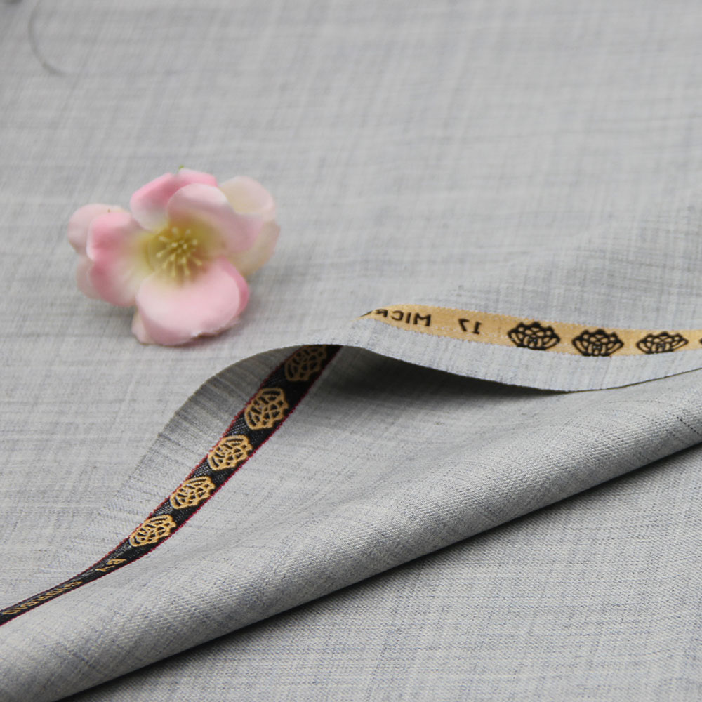 Высококачественная 50% мериносовая шерсть 50% полиэстер ткань для мужчин