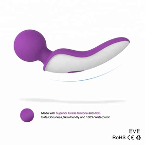 Heißer Rosa Erotische Japanische Sex Spielzeug Erwachsene Tools Männliche Vagina Körper Handliche AV Massager Zauberstab, erwachsene sex spielzeug (2 farben) - Product Image 5
