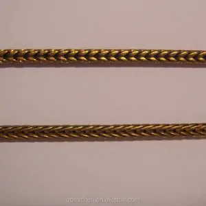 brass metal chain for hand bags