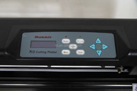 Plotter de Corte Óptico King Rabbit de 800 mm, 1360 mm, 1780 mm
