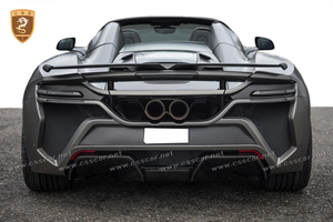 CSS kit wide body per McLaren MP4-12C <span class=keywords><strong>F</strong></span> A B corredi del corpo - Product Image 3