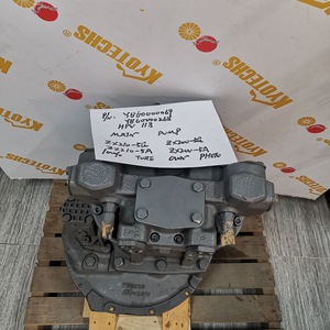 Kyotechs-bomba principal para excavadora <span class=keywords><strong>samsung</strong></span> mx3w-2, piezas oem - Product Image 2