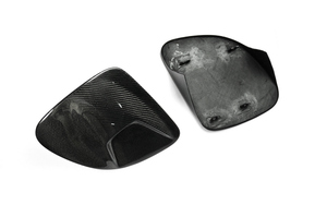 Couvercle noir en Fiber de carbone pour Mazda RX7, FD3S, pièces de voiture - Product Image 3