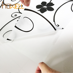 Trang Trí PVC Tự Dính Nổi Tĩnh Cửa Sổ Phim Bám Trang Trí An Ninh - Product Image 6