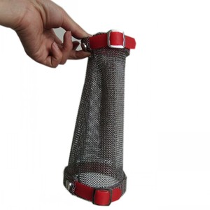 Protège-<span class=keywords><strong>bras</strong></span> en maille métallique en acier inoxydable résistant aux coupures avec sangle en TPU pour une <span class=keywords><strong>protection</strong></span> optimale - Product Image 6