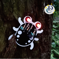 Hobby DC CDS Sensor de luz Soldadura Beetle Kit de bricolaje para niños de 8 a 13 años con LED rojo/verde/amarillo
