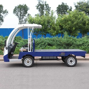 2 plazas camioneta Mini camioneta eléctrica - Product Image 4