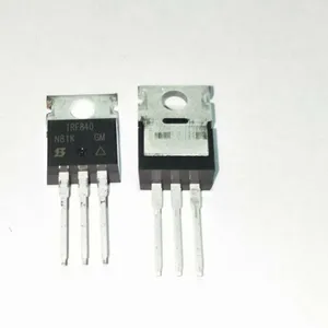 (N-Canal Transistor Mosfet) IRF840