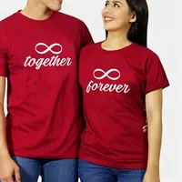 Special Matching T Shirts for Couples, Love T Shirt