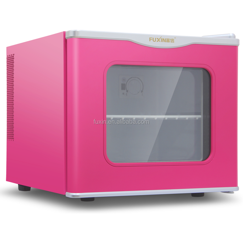 Hotel Mini Refrigerator Silent Small Fridge