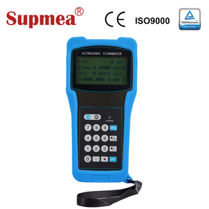 Elocityタイプ流量計ポータブルオープン運河 - Product Image 1