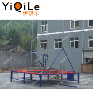 2016 chất lượng đáng tin cậy sân chơi sets vải cho <span class=keywords><strong>trampoline</strong></span> bungee <span class=keywords><strong>trampoline</strong></span> cương dùng - Product Image 2