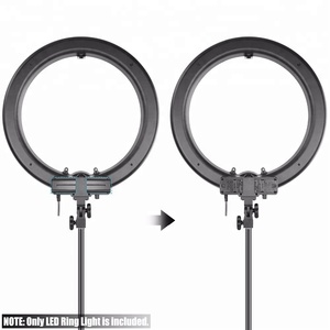 Photographic Lighting 18 Inch Beauty Lamp 55W Selfie Ring Light Led - Product Image 2