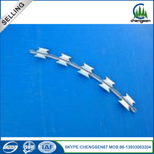 Hoja <span class=keywords><strong>de</strong></span> afeitar <span class=keywords><strong>de</strong></span> <span class=keywords><strong>concertina</strong></span> <span class=keywords><strong>de</strong></span> alambre <span class=keywords><strong>de</strong></span> púas a filipinas - Product Image 6