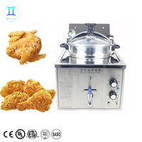 Hiệu Quả Cao Nồi Chiên Tự Động/Chân Không Nồi Chiên Máy/Điện Gà Nồi Chiên Máy