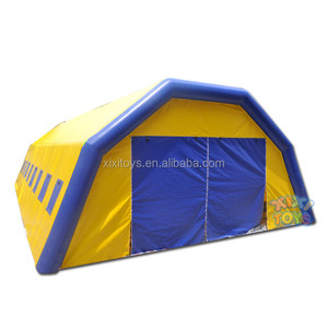 Tente gonflable soudée en PVC de <span class=keywords><strong>location</strong></span> de 10mEvent à vendre - Product Image 1