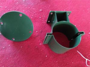 Mât d'antenne télescopique en acier, 30 pieds, 40 pieds, 60 pieds - Product Image 5