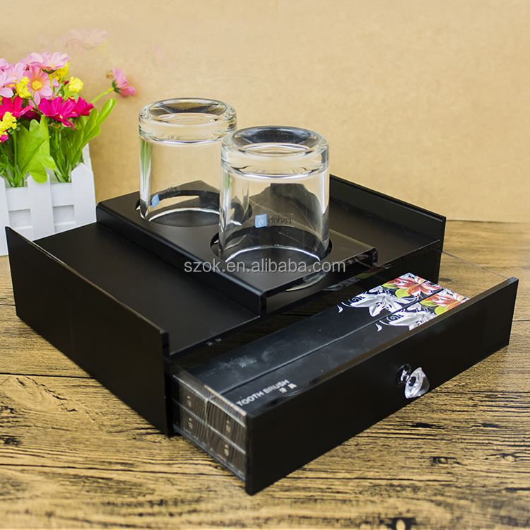 Оптовая продажа alibaba, роскошные товары для отеля/Акриловые принадлежности для отеля