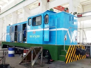HANZI GEディーゼル機関車販売