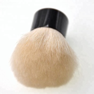 <span class=keywords><strong>Amazon</strong></span> Soins de Beauté Outil Noir Fondation Plat <span class=keywords><strong>Kabuki</strong></span> de Humide Sauvage Meilleur Maquillage Brosse - Product Image 3