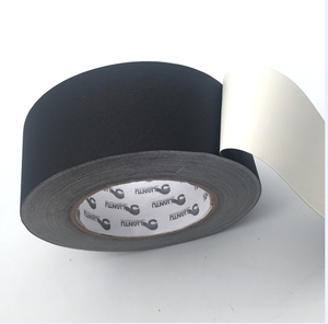 Schwarzes 2 "X30yds <span class=keywords><strong>Gaffer</strong></span> Stoffband Duck Duct Wasserdichtes Hochleistungs-<span class=keywords><strong>Gaffa</strong></span>-Klebeband - Product Image 4