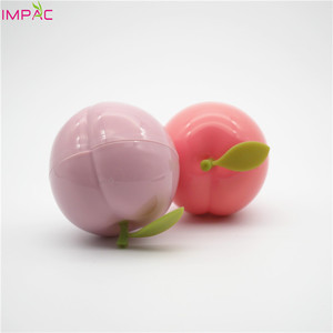 À la mode PP pêche fruits type en plastique mignon petit vaporisateur de parfum 34 ml - Product Image 6