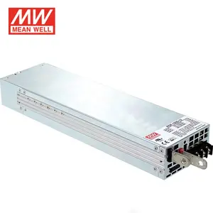 RSP-1600-24 1600 W 24 V PFC 工厂控制自动化 AC-DC 恒流源均适用于单开关电源