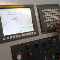 ACCURL-punzonadora mecánica tipo MAX-SF-30T, cnc, torreta, para punzonado de aluminio