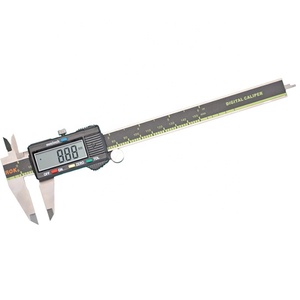 ROKTOOLS TOL Digitale Schuifmaat met Tolerantie Instellen 200mm/8 inch - Product Image 1