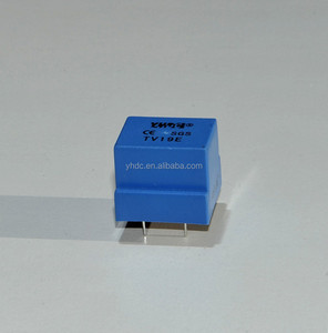 Yhdc 5mA/5mA Mini hiện tại loại điện áp biến áp, PCB gắn cảm biến điện áp tv19e - Product Image 2