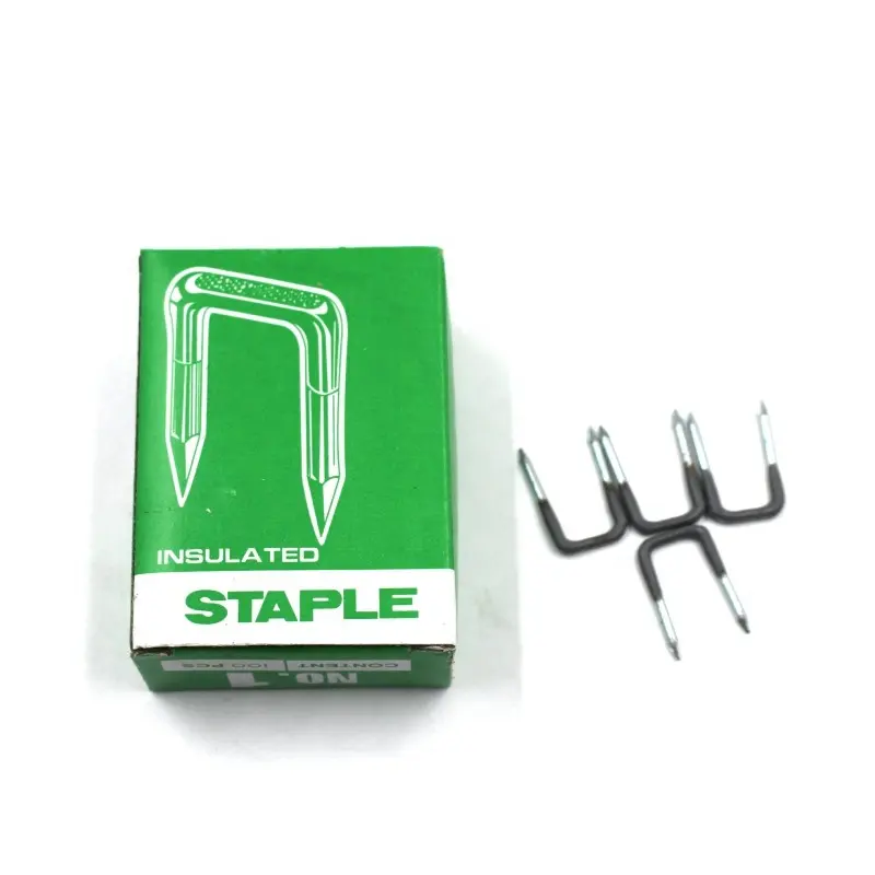 China Factory Supply U Type Fence Staple/u Shaped Nail With Best Price