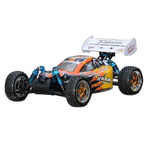 HSP 1/10 Brushless 4x4 94107 normale/PRO Off Road 1 Buggy rc alimentato