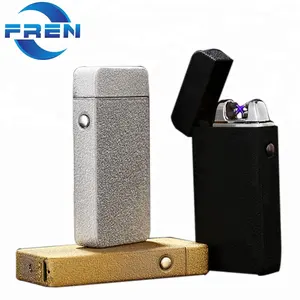 2018 Creative design usb custom logo arc electric plasma usb primo LIGHTER