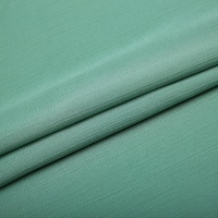 Tissu en mousseline de soie polyester polyester polyester, couleur unie, yras de cou froissé, coréen, nouveau produit