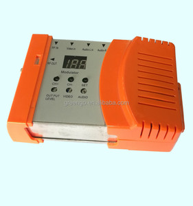 GG-1000 RF <span class=keywords><strong>CATV</strong></span> Nhanh Nhẹn Nhỏ <span class=keywords><strong>Modulator</strong></span> - Product Image 4