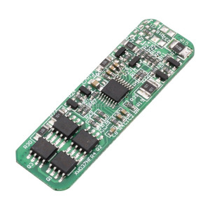 Защитная плата PCB BMS для литий-ионных аккумуляторов 12,6 в 4A 3S с двойной МОП-сбалансированной функцией AO8810 для литий-полимерных аккумуляторов 18650 <span class=keywords><strong>18550</strong></span> - Product Image 1