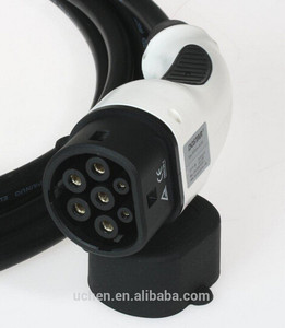 Câble de recharge Type 2 Renault <span class=keywords><strong>Zoe</strong></span> / iec62196 prise du chargeur - Product Image 4