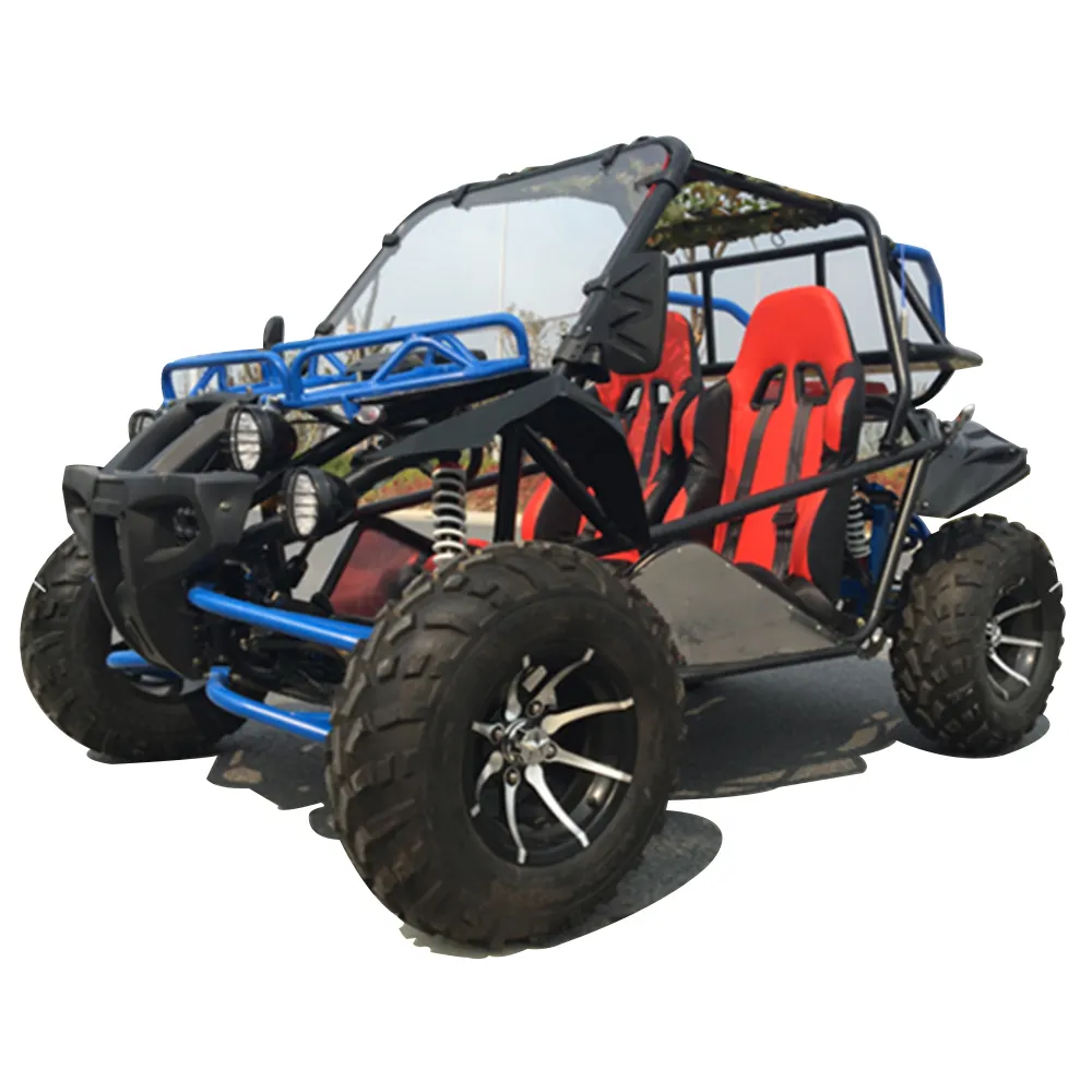 סין רכב השטח 200cc טרקטורונים quadbike 4 גלגלים טרקטורונים למבוגרים