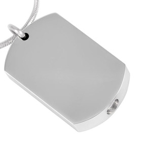<span class=keywords><strong>Te</strong></span> amo a la luna urna collar plaza para cenizas recuerdo Memorial cremación joyería colgante - Product Image 2